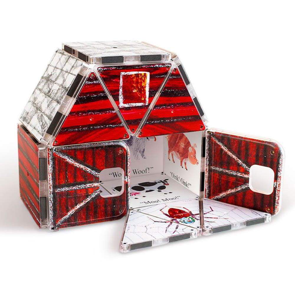 Magna Tiles - Structures The Very Busy Spider