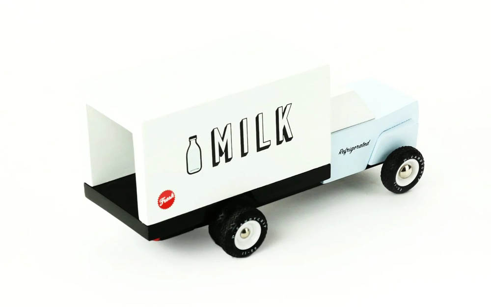 Candylab - Milk Truck
