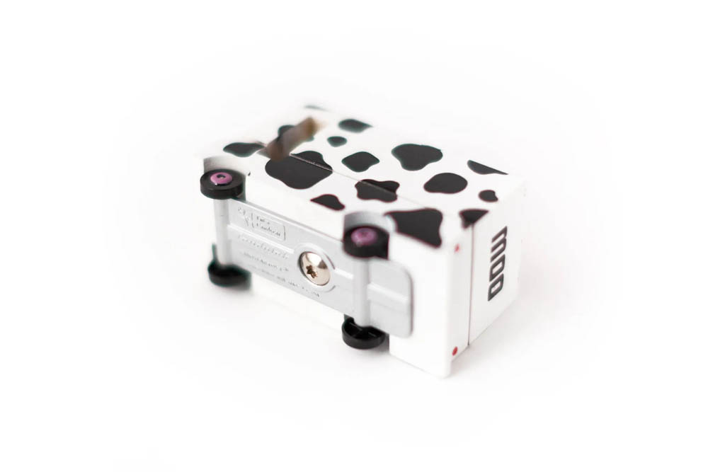 Candylab - Milk Van