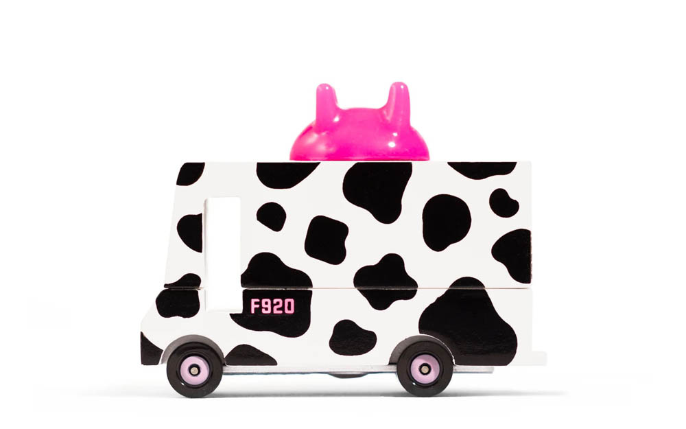 Candylab - Milk Van