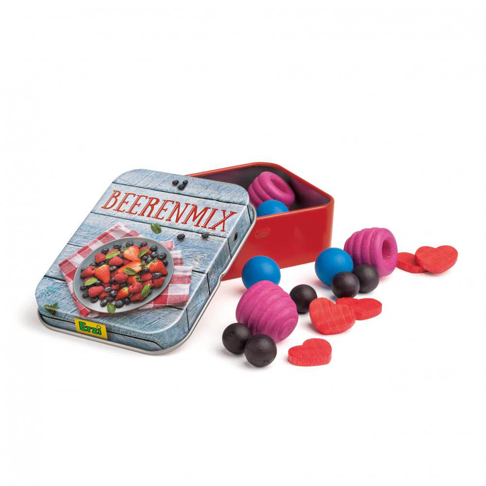 Erzi - Mixed Berries In A Tin