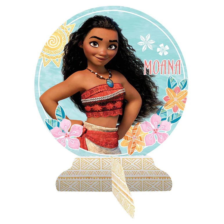My Party Centre - Disney Moana Table Centerpiece