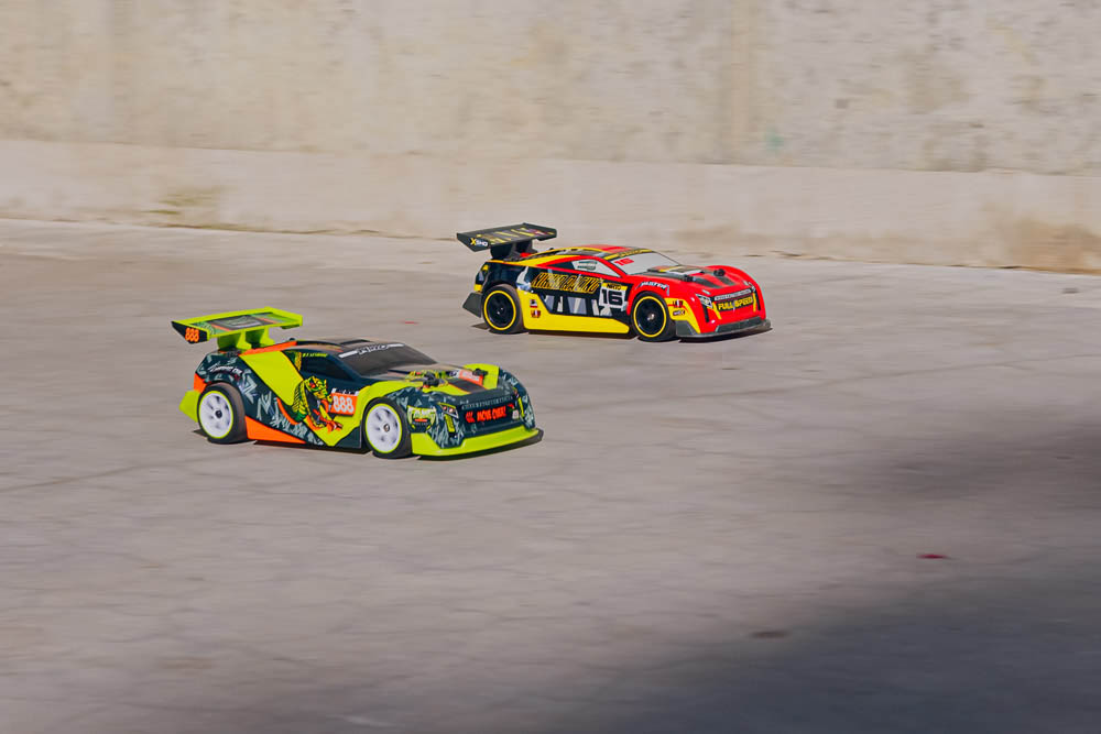 Nikko - 1:16 Racing Series Assortment (11" / 28Cm)