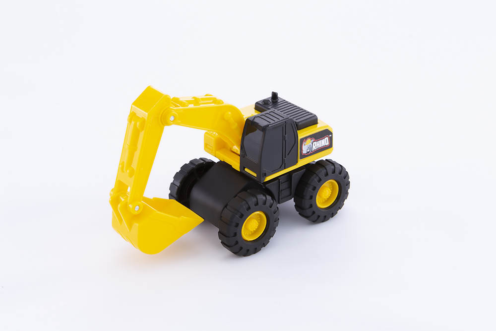 Nikko - Mini Machine - 5 Asstd (Carded) (3" / 8Cm)