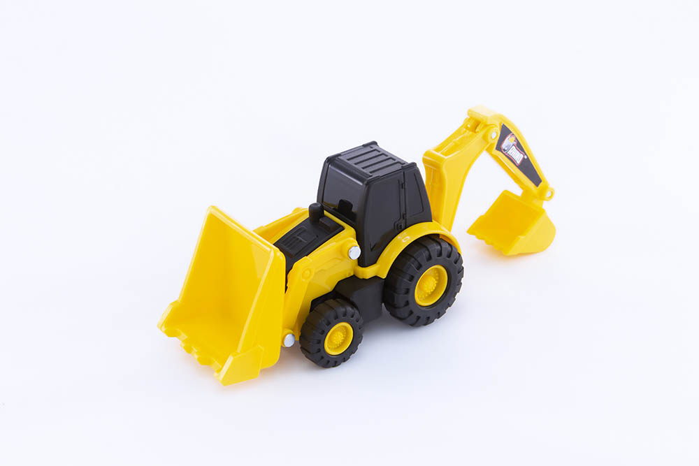 Nikko - Mini Machine - 5 Asstd (Carded) (3" / 8Cm)
