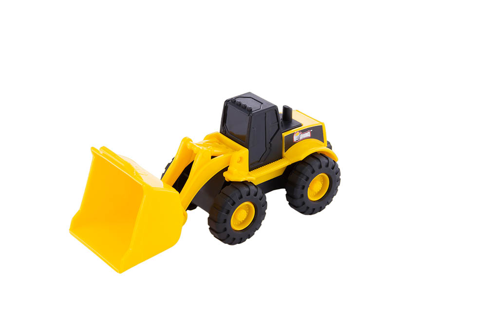 Nikko - Mini Machine - 5 Asstd (Carded) (3" / 8Cm)
