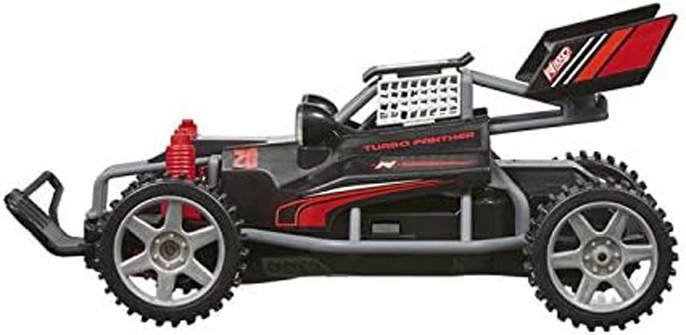 Nikko - Nikko R/C Race Buggies Alien Panic, Assorted Colors (Blue,Green, Orange,Black/Red)