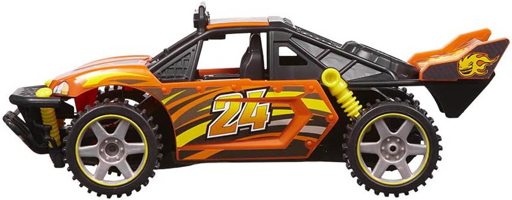Nikko - Nikko R/C Race Buggies Alien Panic, Assorted Colors (Blue,Green, Orange,Black/Red)