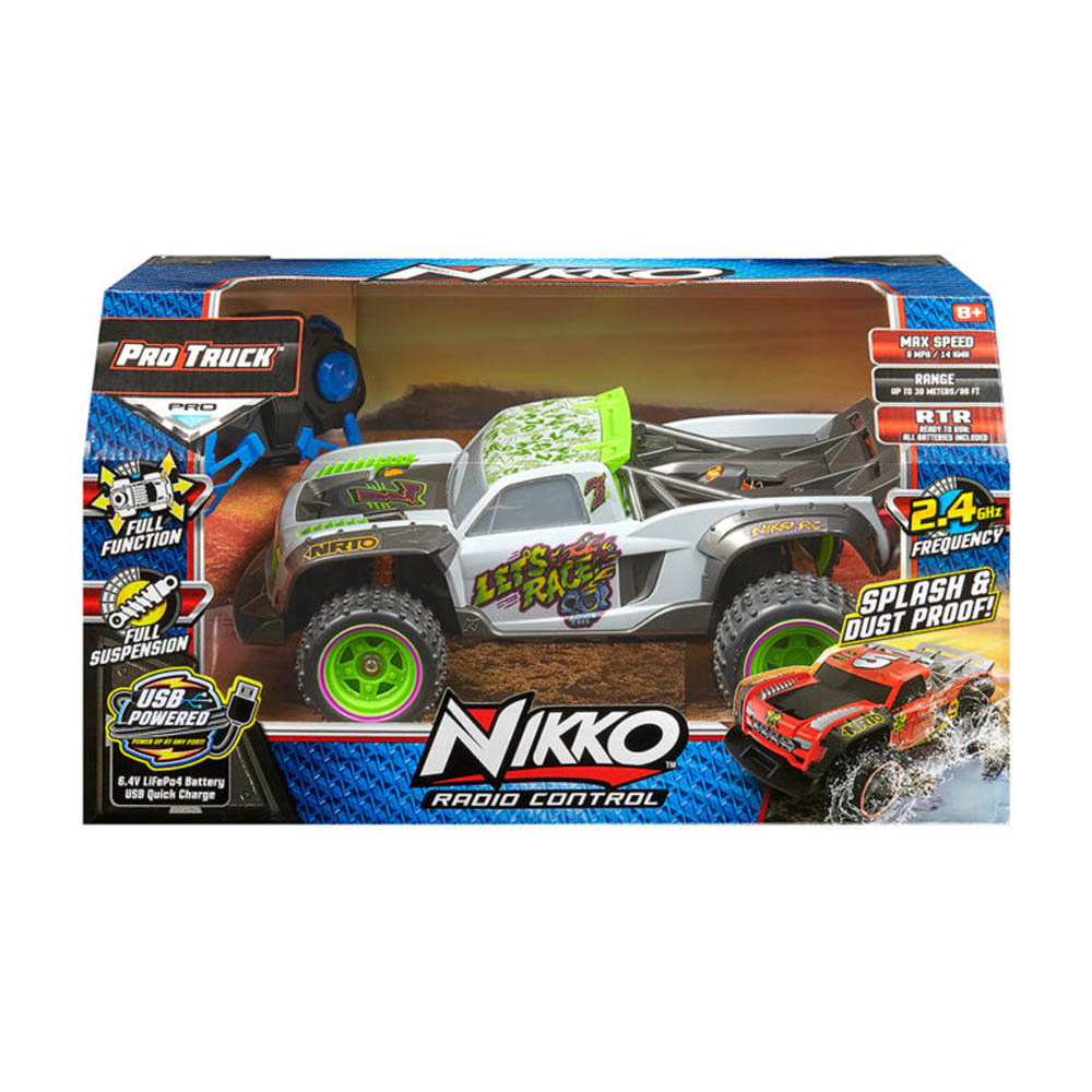 Nikko - Pro Trucks - 2 Assorted (12" / 30Cm)