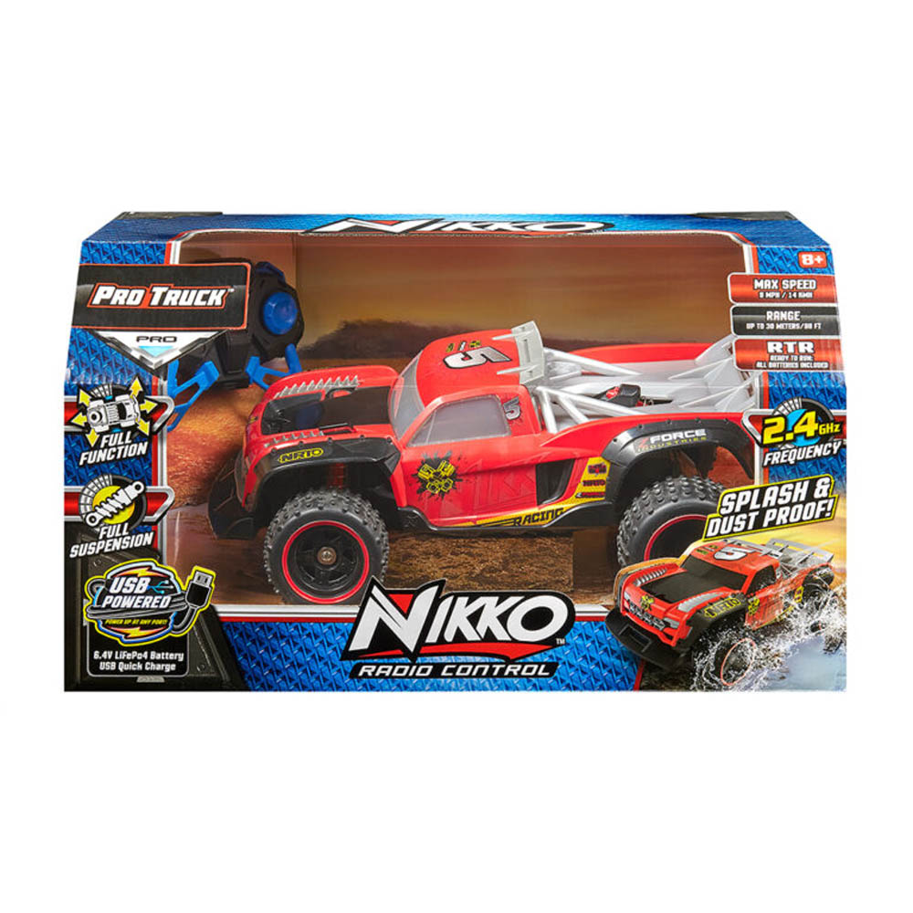 Nikko - Pro Trucks - 2 Assorted (12" / 30Cm)