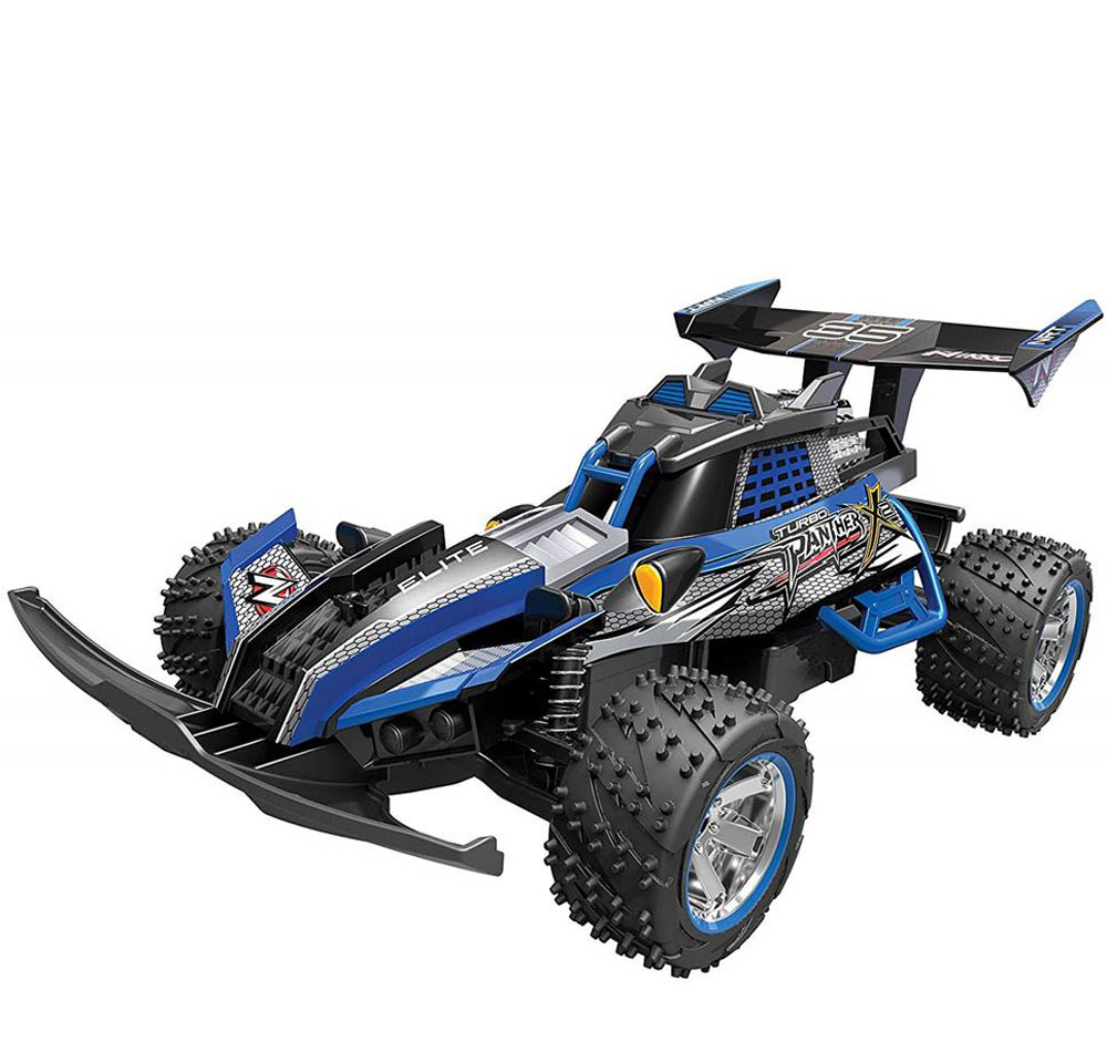 Nikko - Rc - Turbo Panther X2 - Blue