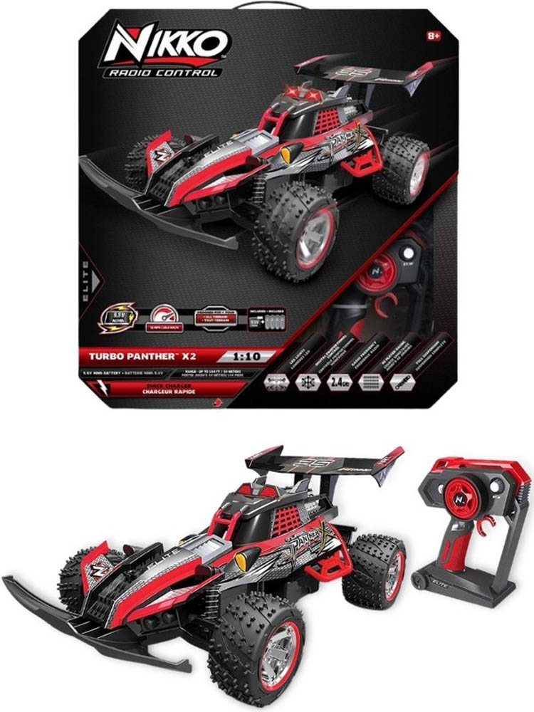 Turbo clearance panther x2