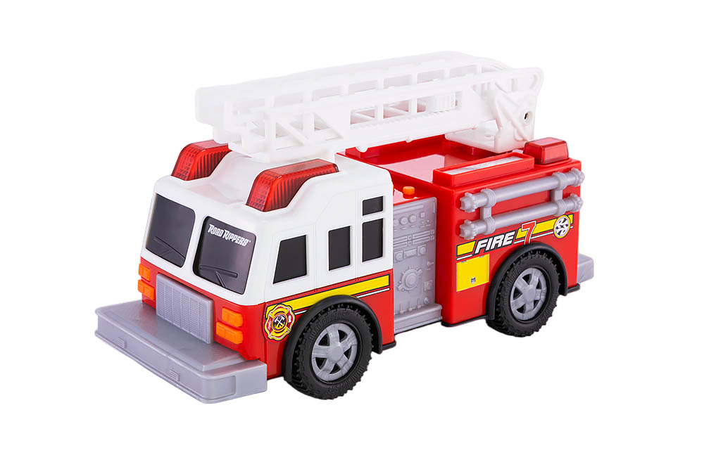 Nikko - Rush & Rescue - 6 Assorted (Boxed) (5" / 13Cm)