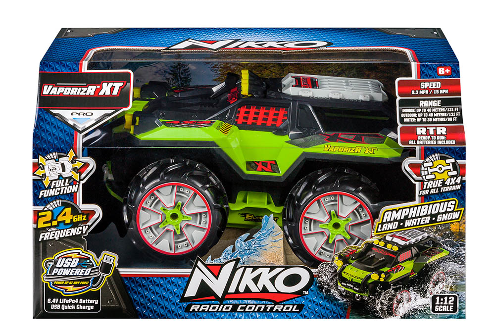 Nikko - Vaporizr Xt (12" / 30Cm)