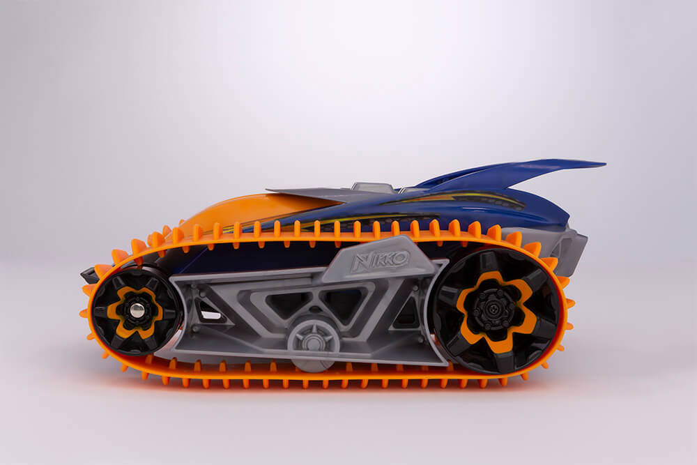 Nikko - Velocitrax - 2 Asstd (11" / 28Cm)