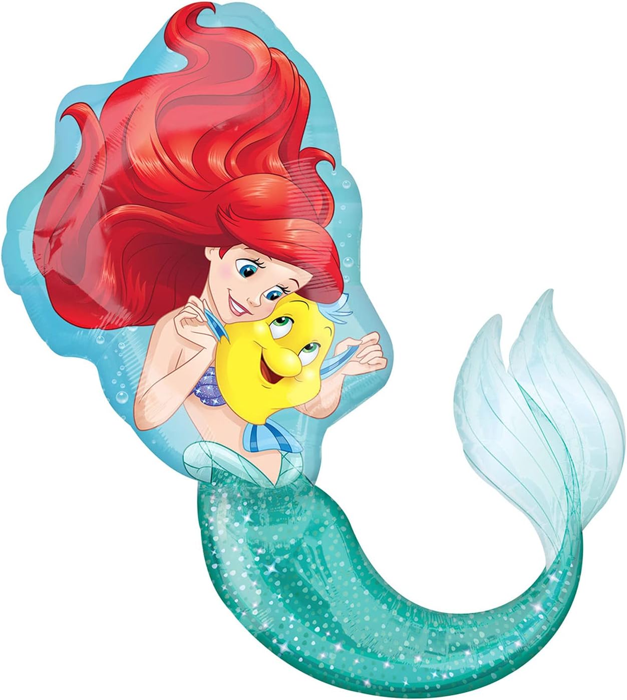 My Party Centre - P38 Ariel Supershape Foil Balloon