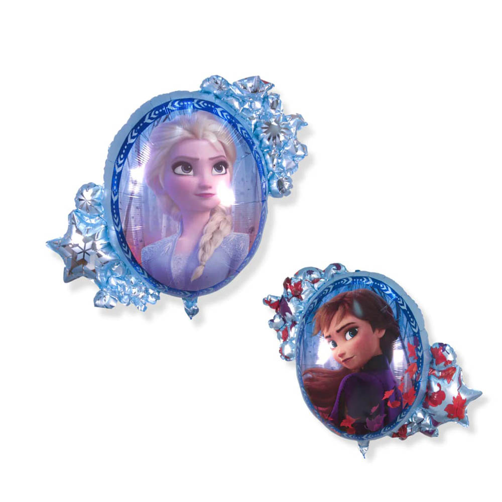 My Party Centre - P38 Frozen 2 Satin Suprshape Foil Balloon