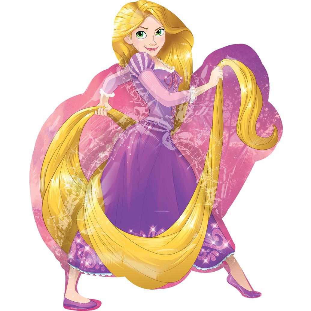 My Party Centre - P38 Rapunzel Supershape Balloon