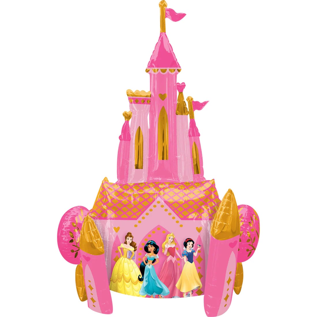 My Party Centre - P93 Princess Once Upon A Time Airwalker