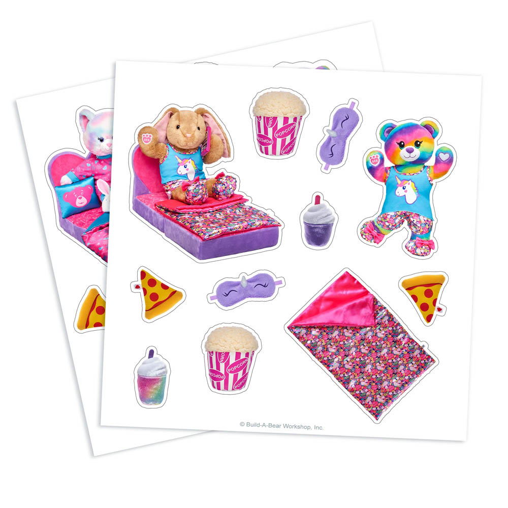 Magna Tiles - Pajama Party Cub Condo