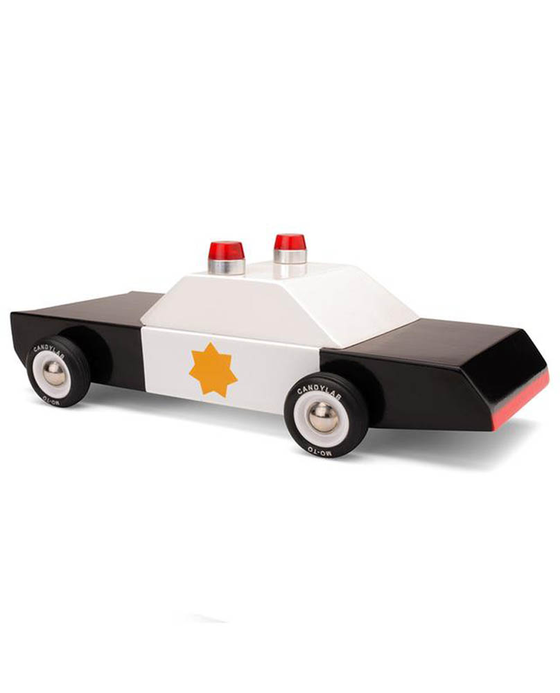 Candylab - Police Cruiser