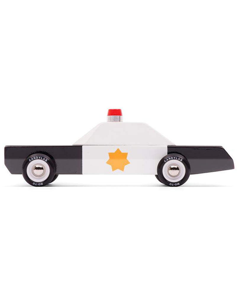 Candylab - Police Cruiser