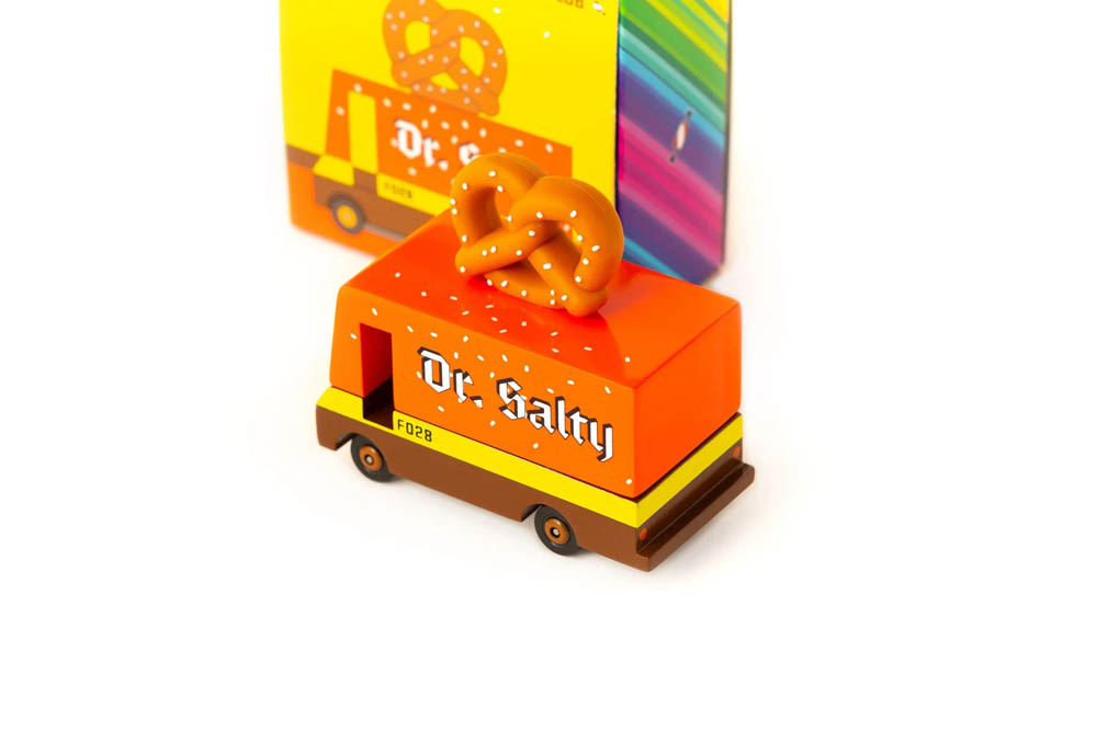 Candylab - Pretzel Van