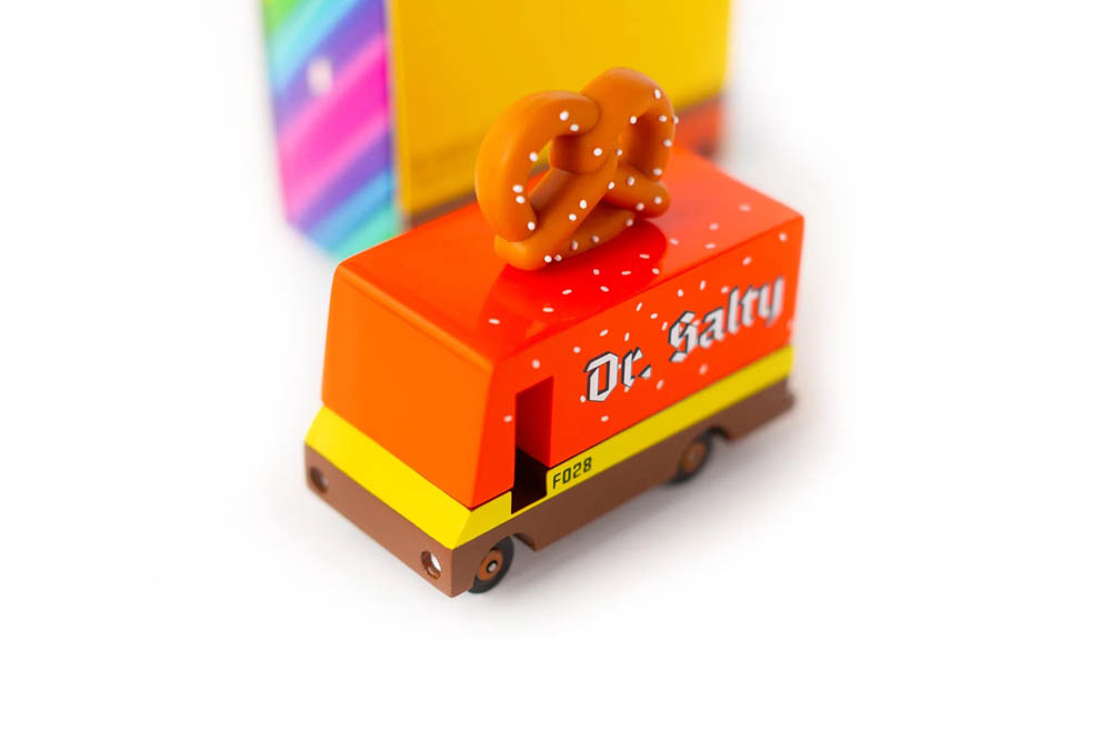 Candylab - Pretzel Van