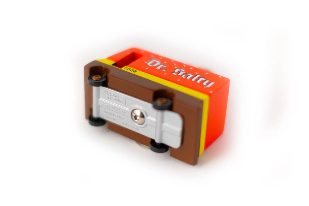 Candylab - Pretzel Van