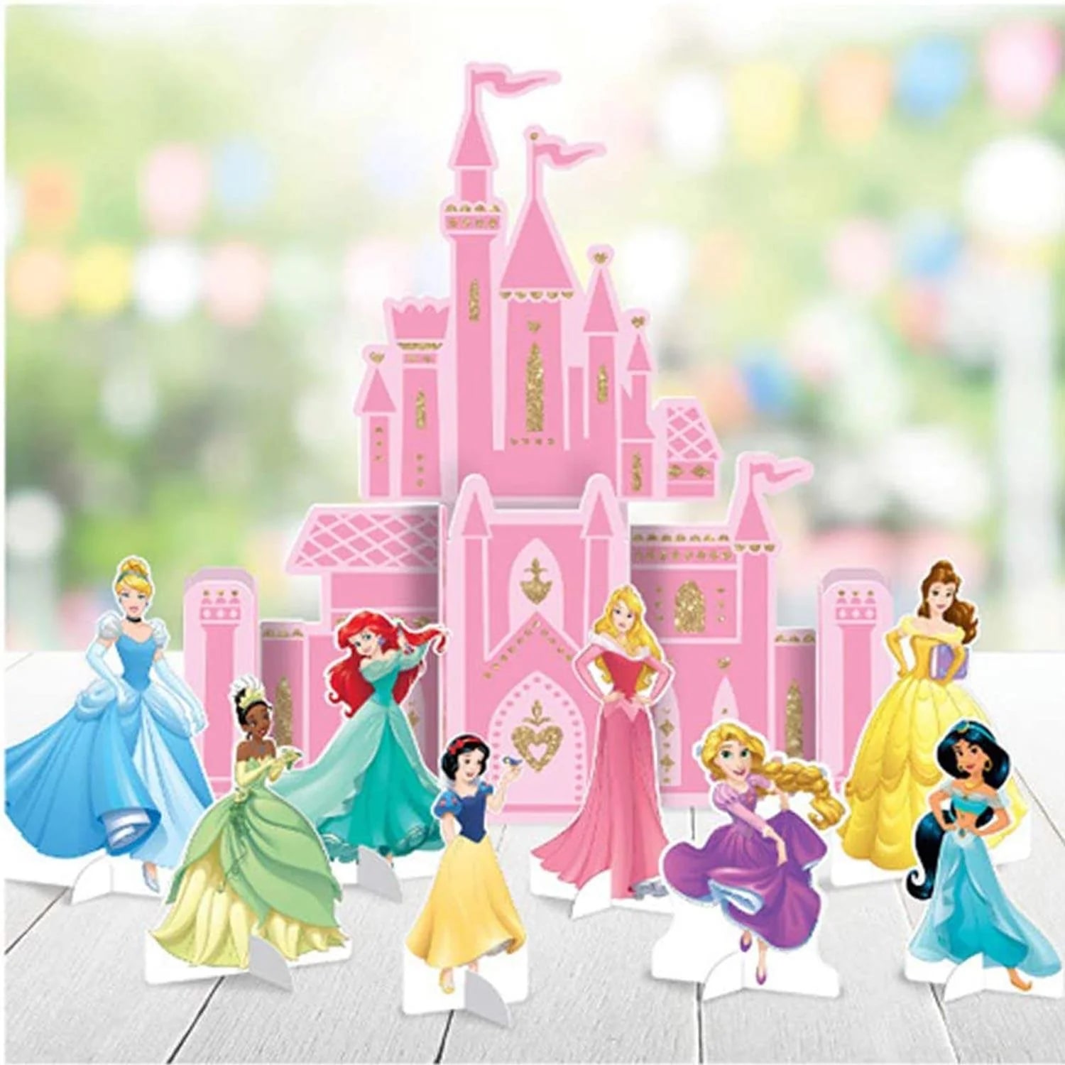 My Party Centre - Princes Table Decorating Kit