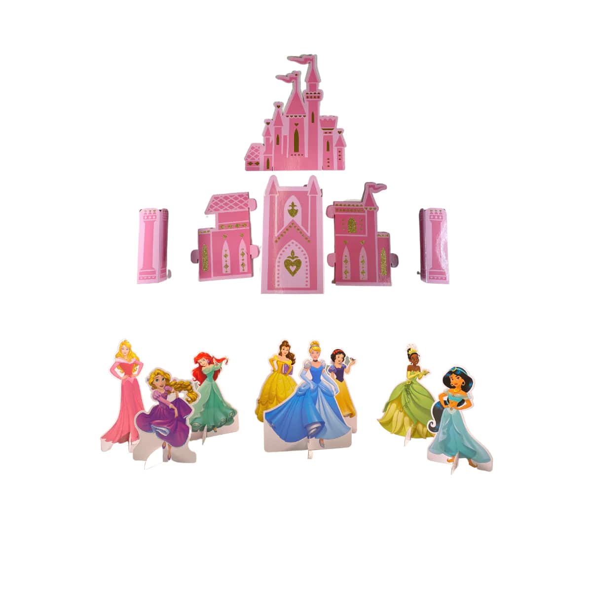 My Party Centre - Princes Table Decorating Kit
