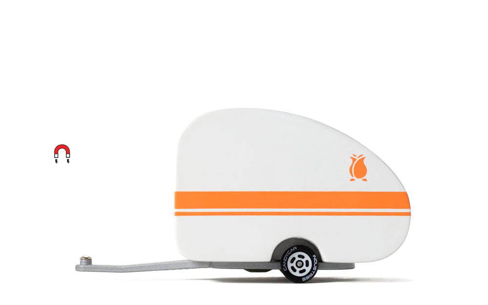 Candylab - Rosebud Camper