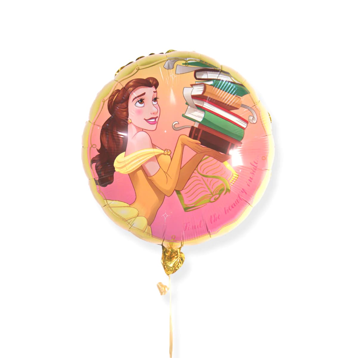 My Party Centre - S60 Belle Once Upon A Time Foil Balloon 18In