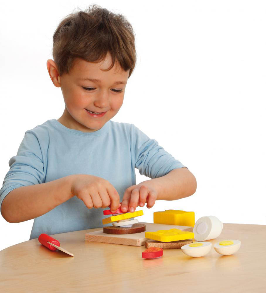 Erzi - Sandwich Cutting Set