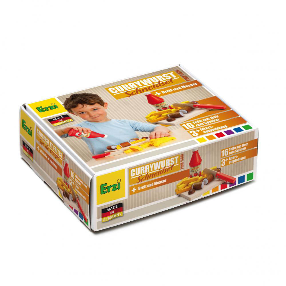Erzi - Sandwich Cutting Set