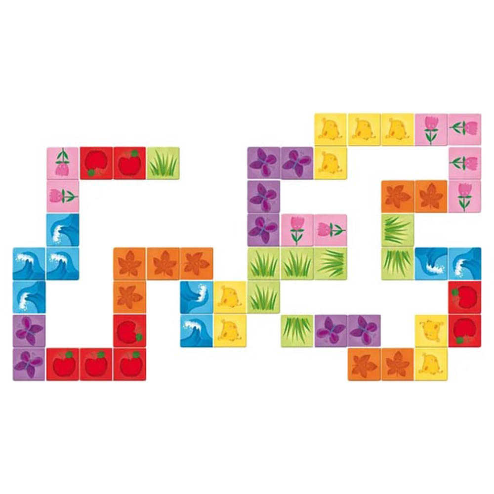 Sassi - Domino - Colours