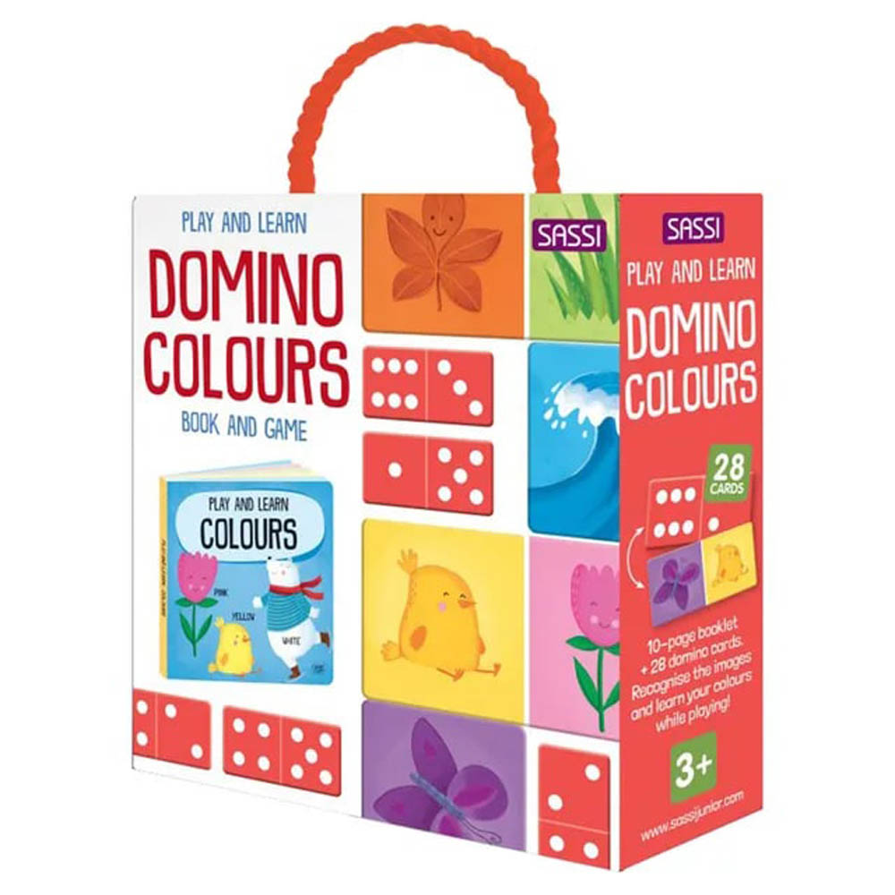 Sassi - Domino - Colours