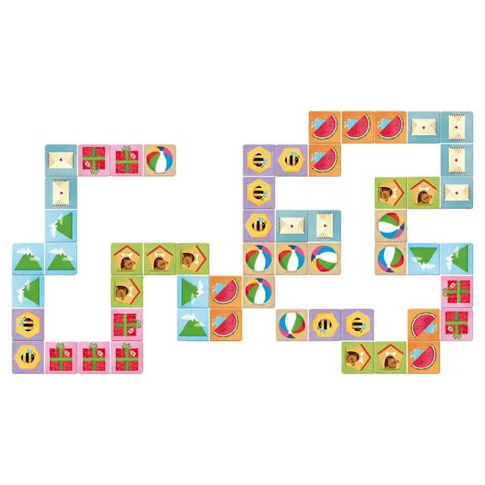 Sassi - Domino - Shapes