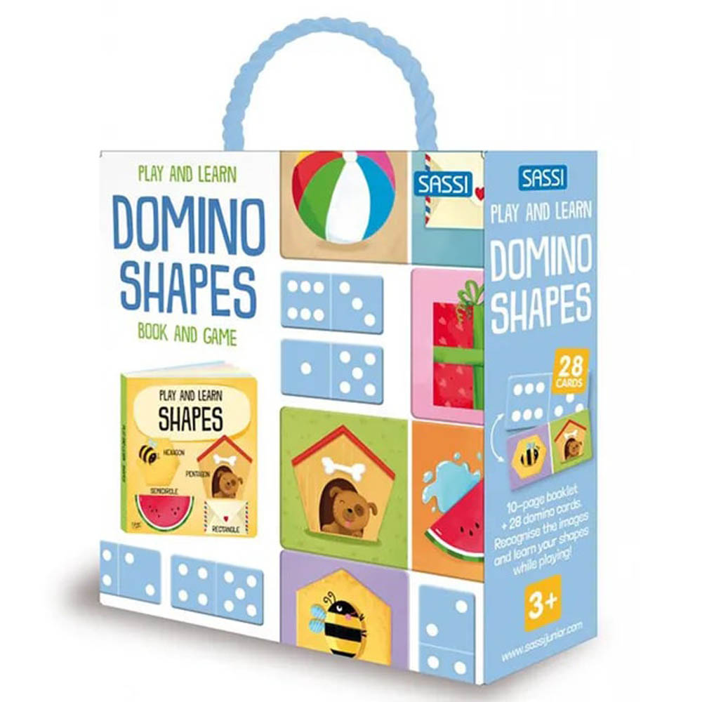 Sassi - Domino - Shapes