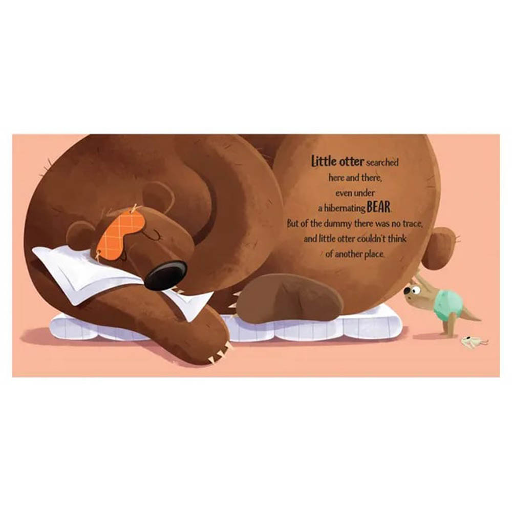 Sassi - Little Otter - Gives Up The Dummy