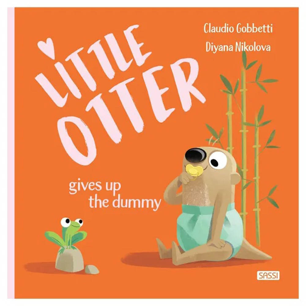 Sassi - Little Otter - Gives Up The Dummy