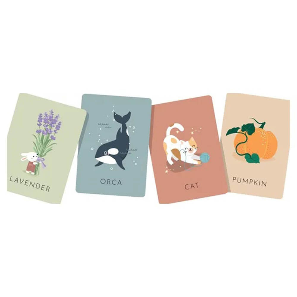 Sassi - My First Cards - Nature