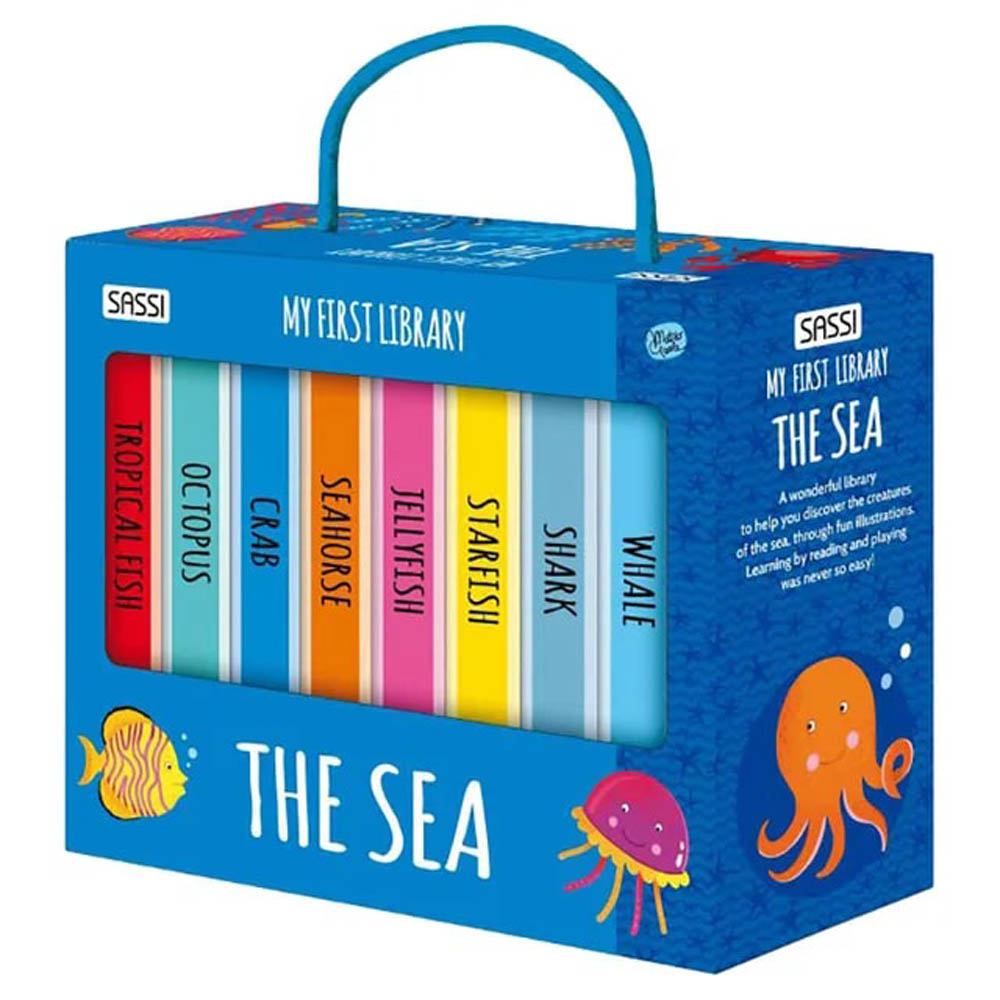 Sassi - My First Library - The Sea