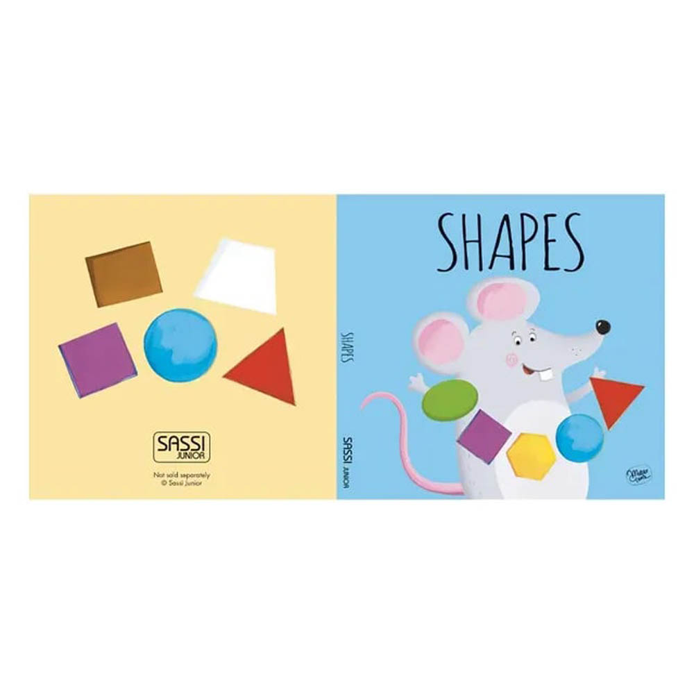 Sassi - Puzzle 2 - Shapes