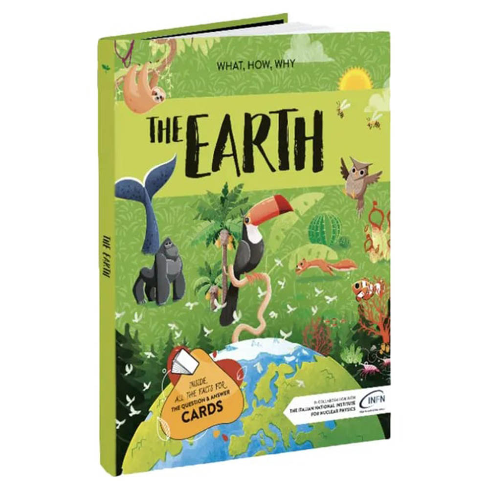 Sassi - The Ultimate Atlas - Earth