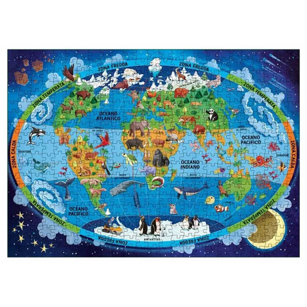 Sassi - The Ultimate Atlas - Earth