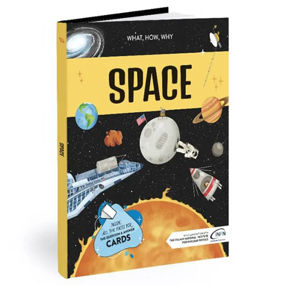 Sassi - The Ultimate Atlas - Space