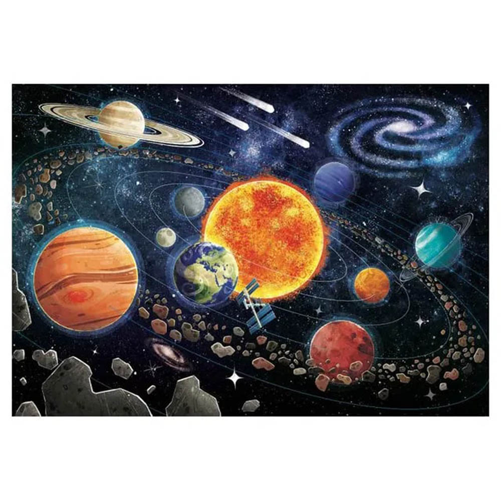 Sassi - The Ultimate Atlas - Space