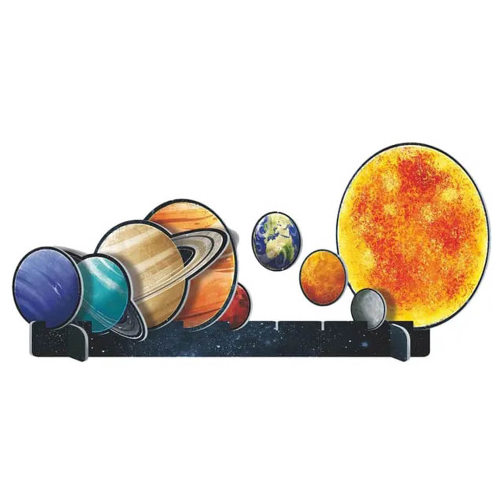 Sassi - The Ultimate Atlas - Space