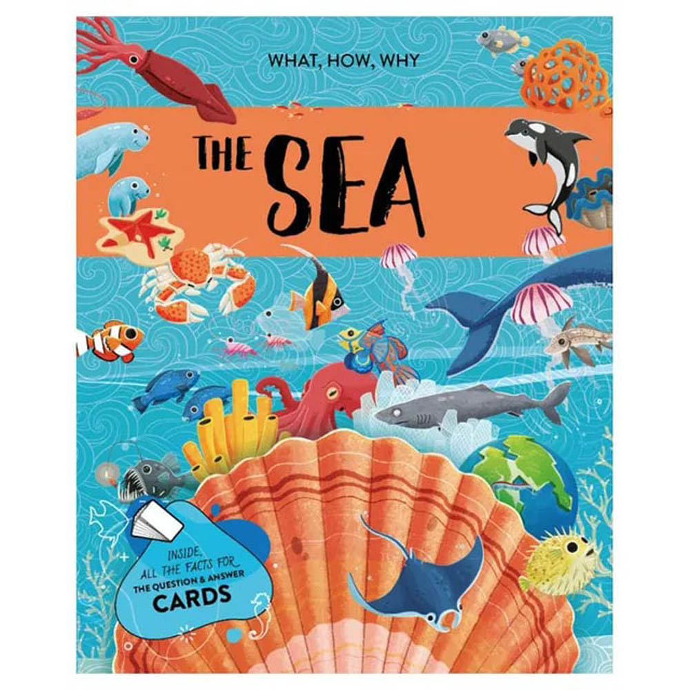 Sassi - The Ultimate Atlas - The Sea